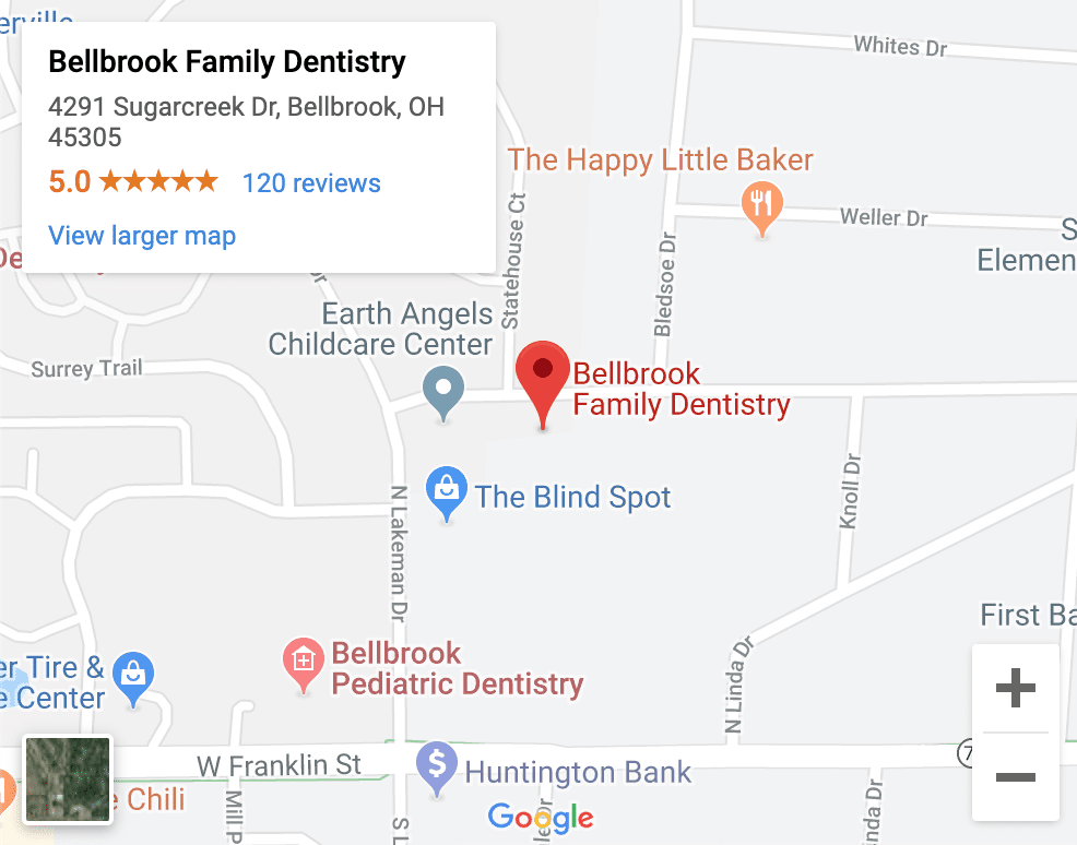 Dentist Bellbrook OH